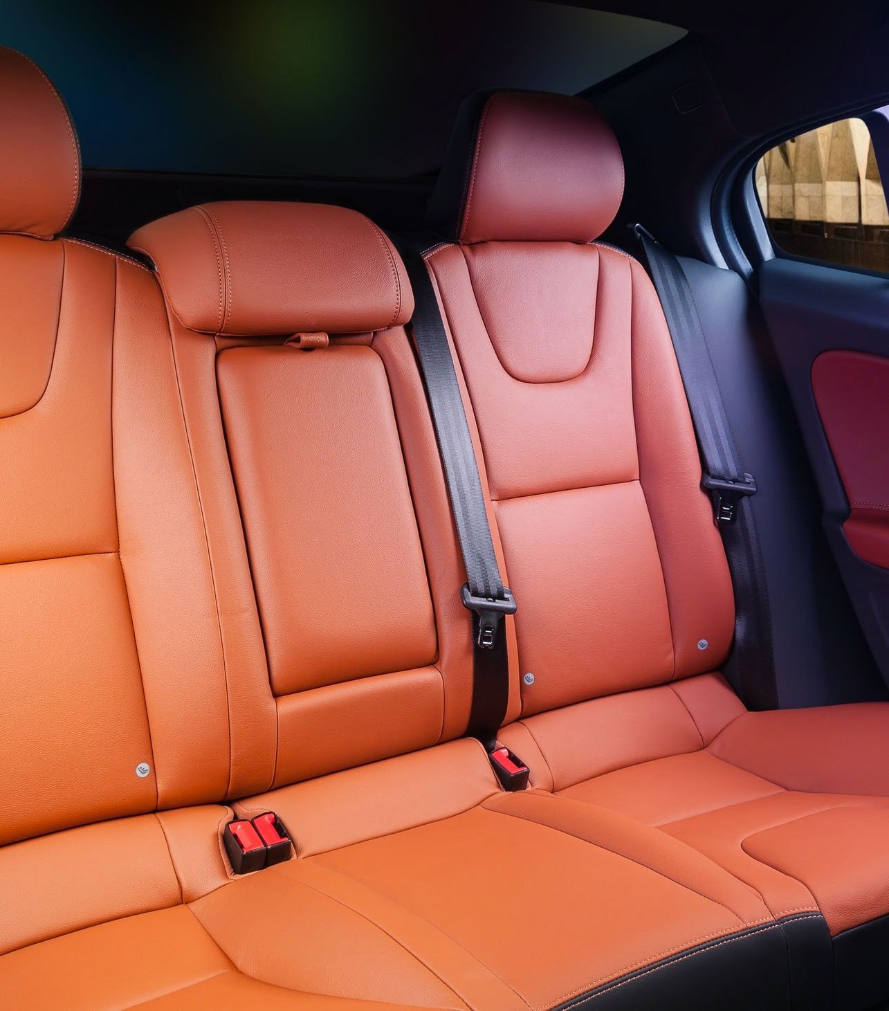 Ray Tours Jamaica - Jamaica's Premier Luxury Tour and Transportation Company - Car Interior