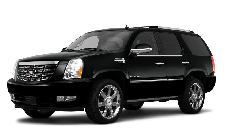 Ray Tours Jamaica - Jamaica's Premier Luxury Tour and Transportation Company - Cadalac Escalade